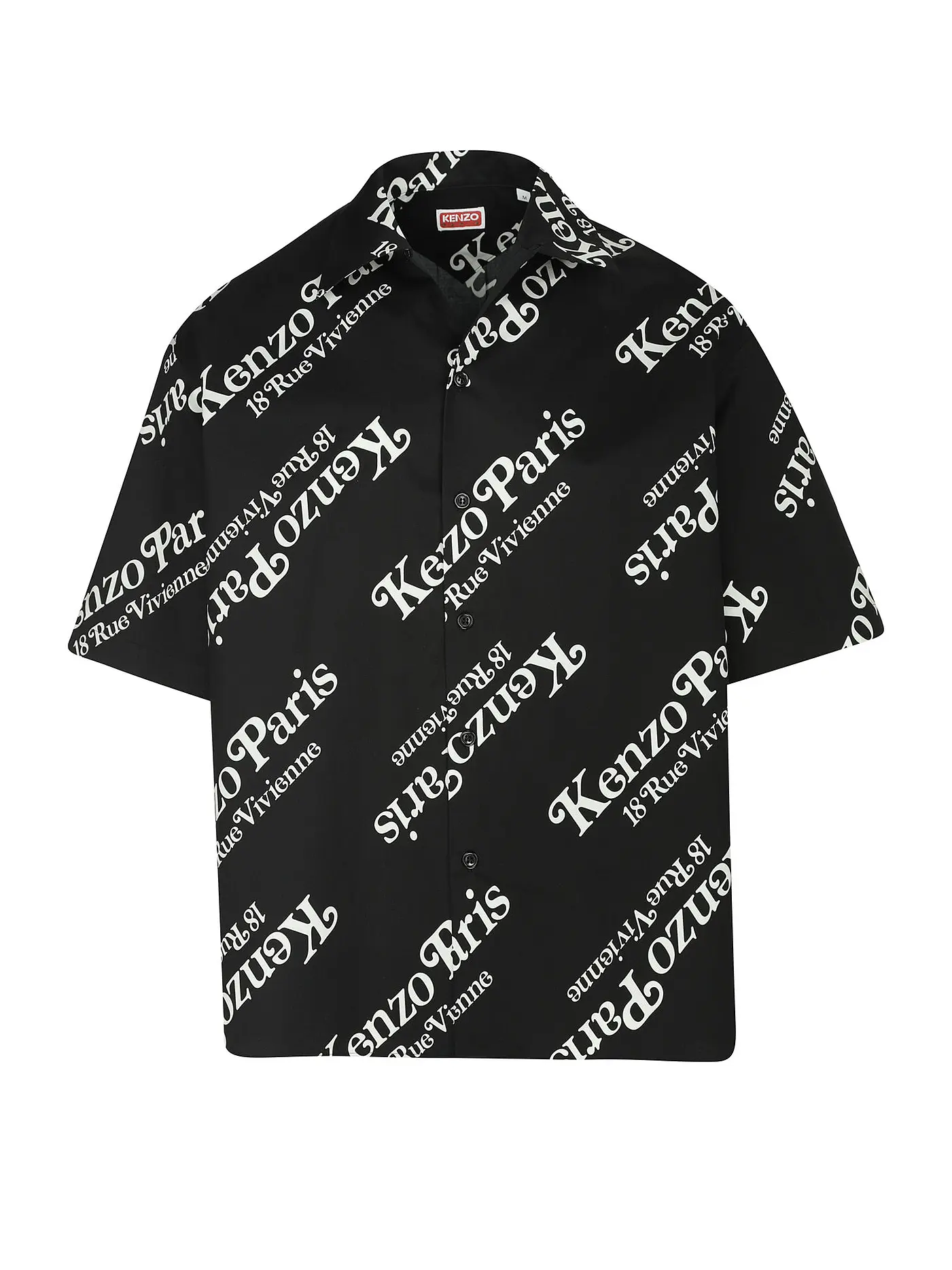 KENZO | Hemd Regular Fit | 